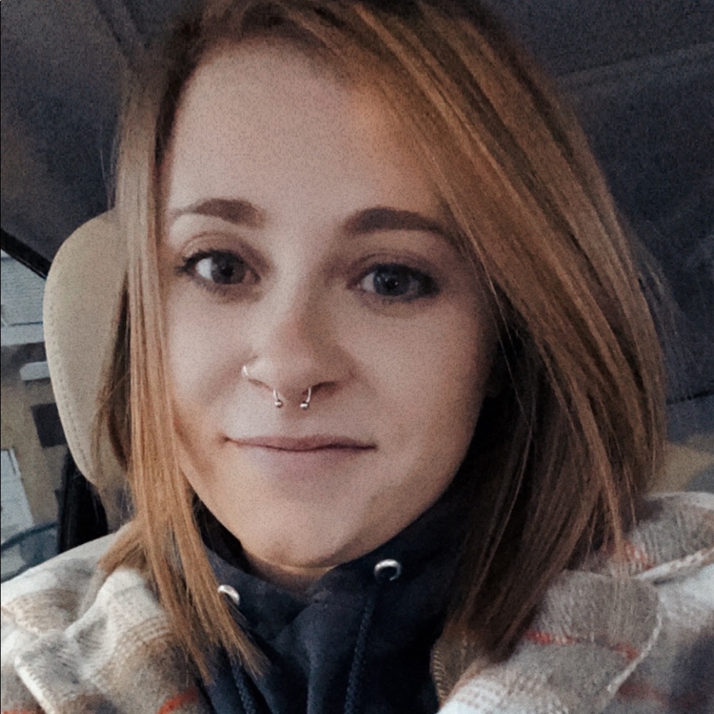 Meet your Posher, Kelci